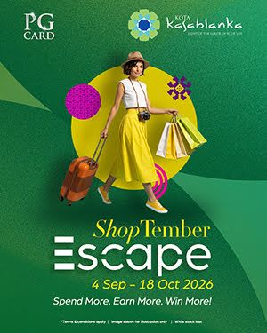 Shoptember Escape