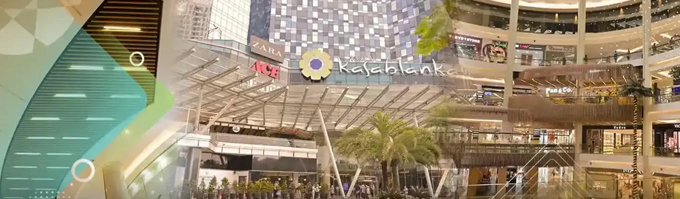 Kota Kasablanka - Daerah Khusus Ibukota Jakarta, Jakarta Selatan